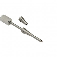 Hornady Pilot Style Flash Hole Deburr Tool