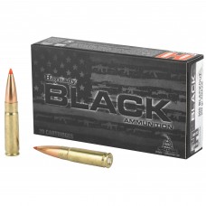 Hornady BLACK, 300 AAC Blackout, 208 Grain A-MAX Box of 20