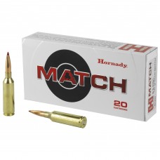 Hornady Match 6.5 PRC 147 Grain ELD Match box of 20 Rounds