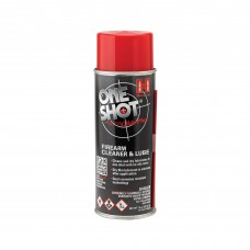 Hornady One Shot Gun Cleaner with Dyna Glide Plus 10 oz Aerosol Case of 6 