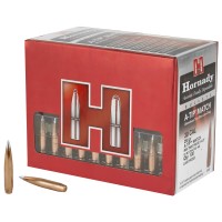 Hornady A-Tip Match, 30 Cal, 100 Count, 250 Grain 3092