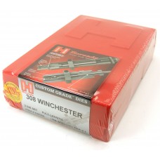 Hornady Custom Grade 2-Die set .308 Winchester