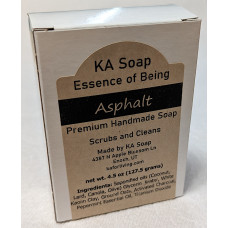 Essence of Being Asphalt Soap 4.5 oz