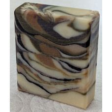 Essence of Being Camo Marble Soap 4 oz