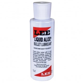 Lee Precision Liquid Alox Application