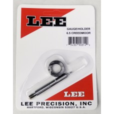 Lee Precision Case Length Gauge & Shell Holder 6.5mm Creedmoor