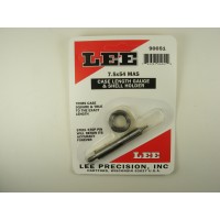 Lee Precision Case Length Gauge & Shell Holder 7.5x54mm MAS