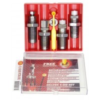 Lee Precision Deluxe Carbide 4-Die Set .380 Auto