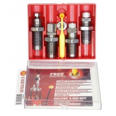 Lee Precision Deluxe Carbide 4-Die Set .380 Auto