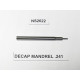 Lee Precision Collet 2-Die Set 6mm Remington Parts Lee Precision Collet 2-Die Set 6mm Remington Parts