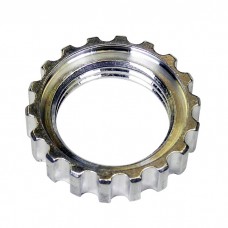 Lee Precision 7/8-14 Splined Self Lock Ring