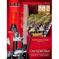 Lee Precision 2018 Reloading Catalog