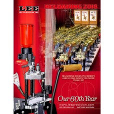 Lee Precision 2018 Reloading Catalog