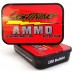 Lightning Ammo .22 Cal., .224 Diam., 55 gr FMJ-BT w/c  100 Qty Tin