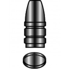 Lyman 225415 DC Mould 22 Cal 55 Grains