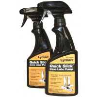 Lyman Quick Slick Pump Spray Case Lube (16 oz)