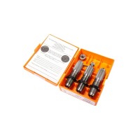 Lyman Deluxe Rifle 3-Die Set with Expander Button 6.5mm Creedmoor