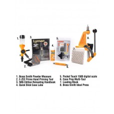 Lyman Brass Smith Ideal Reloading Kit