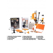 Lyman Brass Smith Victory Reloading Kit