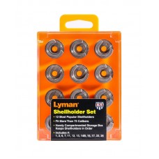 Lyman Shellholder Set (12X Shellholders)