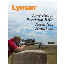 Lyman Long Range Precision Rifle Reloading Handbook