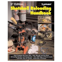 Lyman Shotshell Reloading Handbook 5th Edition