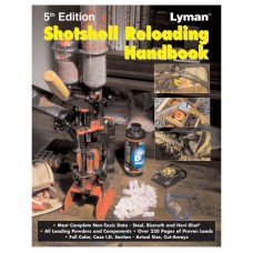 Lyman Shotshell Reloading Handbook 5th Edition