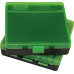MTM Case-Gard Hinge Top Ammo Box 100 Rounds 45 ACP, 40 S&W, S57 SIG