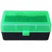 MTM Case-Gard Hinge Top Ammo Box 50 Rounds 270 WSM, 375 Win, 450 Marlin, 50-110 Win