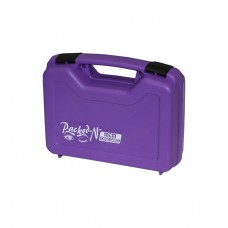 MTM Case-Gard Single Pistol Case Purple