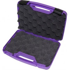 MTM Case-Gard Single Pistol Case Purple