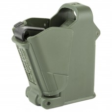 Maglula ltd. Mag Loader/Unloader, UpLula, 45 ACP, Dark Green Finish, 9MM-45 ACP UP60DG