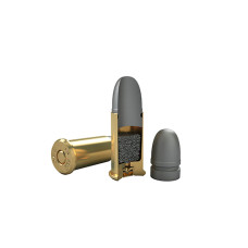 Magtech Sport Shooting, 38 S&W Long, 140 Grain, Lead Round Nose, 50 Round Box