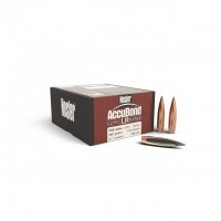 Nosler AccuBond LR 338 Caliber 265 Grain Bullet (100ct)