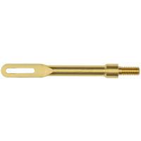 Pro-Shot Products Patch Holder, .30Cal & Up, Brass 