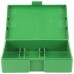 RCBS Die Storage Box, Green