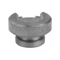 RCBS Shell Holder #3 (6.5 Creedmoor, 308 Winchester, 45 ACP)