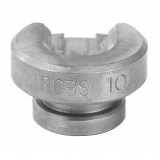 RCBS Shell Holder #10 (223 Remington (5.56mm) 204 Ruger 17 Remington)