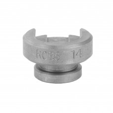 RCBS Shell Holder #14 (45-70 Government, 30-378 Weatherby Magnum, 338 Lapua Magnum (With Lapua Brass))