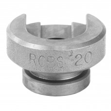 RCBS Shell Holder #20 (45 Colt, 454 Casull)