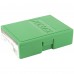 RCBS Die Storage Box, Green