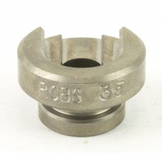 RCBS Shell Holder #35 (38-40 Winchester 44-40 Winchester 45 Schofield)