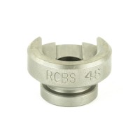 RCBS Shell Holder #48 (338 Norma Mag, 338 Lapua Mag)