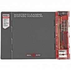 Real Avid Master Cleaning Station Handgun Kit