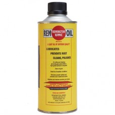 Remington Rem Oil 100th Anniversary Replica Can 16oz.