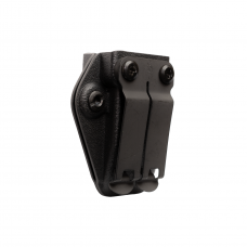 Shield Arms S15 Magazine Carrier Ambidextrous IWB/OWB Kydex Matte Black