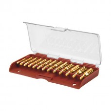 Tipton 13-Piece Solid Brass Jag Set