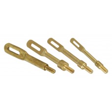 Tipton Solid Brass Slotted Tip Rifle/Handgun set of four