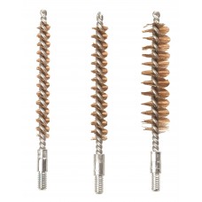 Tipton 13 Piece Bronze Bristle Rifle Bore Brush Set