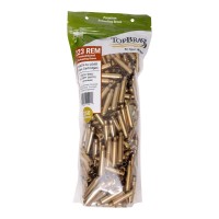 Top Brass .223 Remington Brass Unprimed 250 pieces Bulk Package